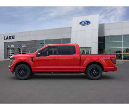 2024NewFordNewF-150 is a Red 2024 Ford F-150 XLT Car for Sale in Milwaukee WI