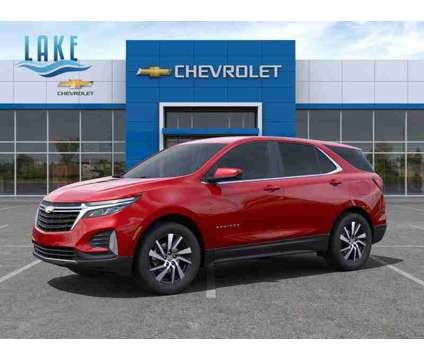 2024NewChevroletNewEquinox is a Red 2024 Chevrolet Equinox Car for Sale in Milwaukee WI