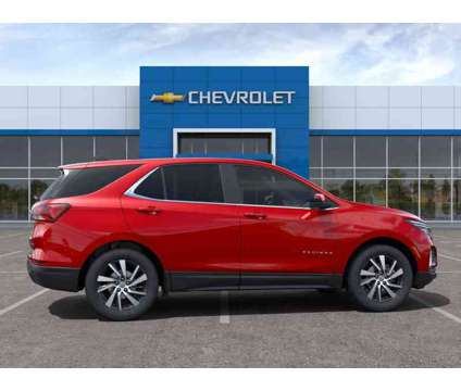 2024NewChevroletNewEquinox is a Red 2024 Chevrolet Equinox Car for Sale in Milwaukee WI