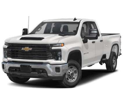 2024NewChevroletNewSilverado 2500HD is a White 2024 Chevrolet Silverado 2500 Car for Sale in Lewisville TX