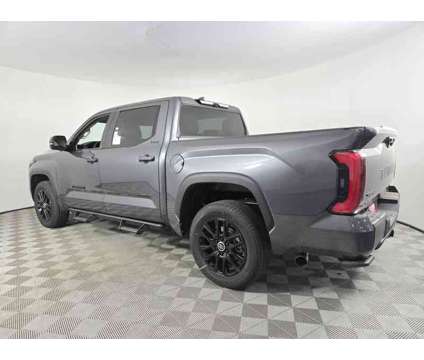 2024NewToyotaNewTundra is a Grey 2024 Toyota Tundra Limited Truck in Henderson NV