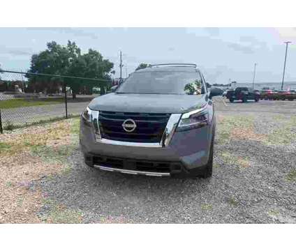 2024NewNissanNewPathfinder is a Grey 2024 Nissan Pathfinder Car for Sale in Indianapolis IN