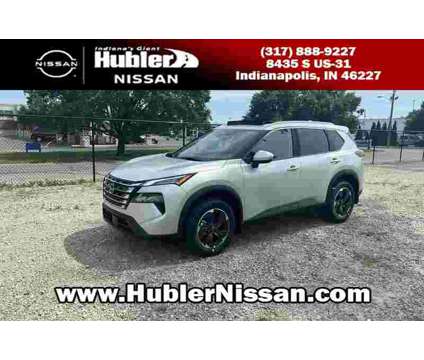 2024NewNissanNewRogue is a Silver 2024 Nissan Rogue Car for Sale in Indianapolis IN