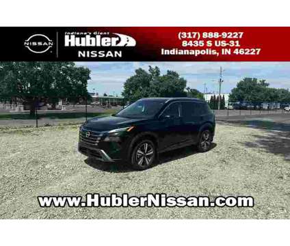 2024NewNissanNewRogue is a Black 2024 Nissan Rogue Car for Sale in Indianapolis IN