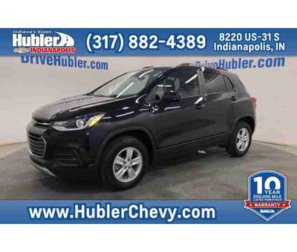 2021UsedChevroletUsedTrax is a Blue 2021 Chevrolet Trax Car for Sale in Indianapolis IN