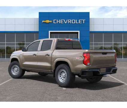 2024NewChevroletNewColorado is a Tan 2024 Chevrolet Colorado Car for Sale in Indianapolis IN
