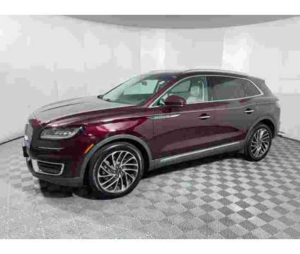 2020UsedLincolnUsedNautilus is a Red 2020 Car for Sale in Greenwood IN