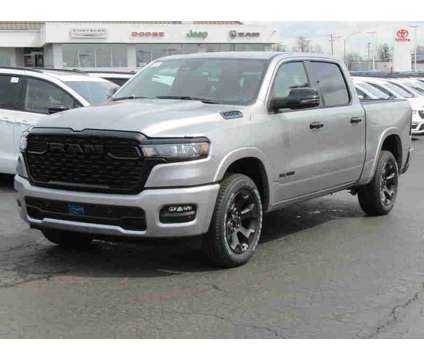 2025NewRamNew1500 is a Silver 2025 RAM 1500 Model Car for Sale in Brunswick OH