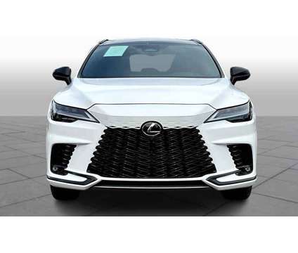 2024UsedLexusUsedRX is a White 2024 Lexus RX Car for Sale in Annapolis MD