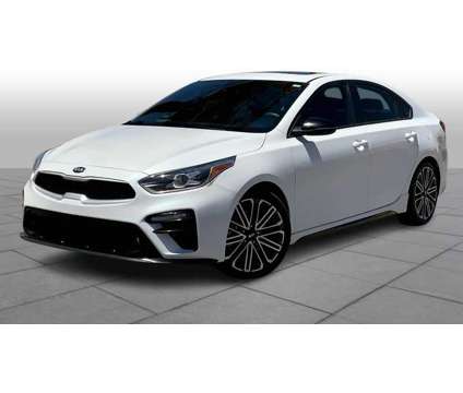 2021UsedKiaUsedForte is a White 2021 Kia Forte Car for Sale in El Paso TX