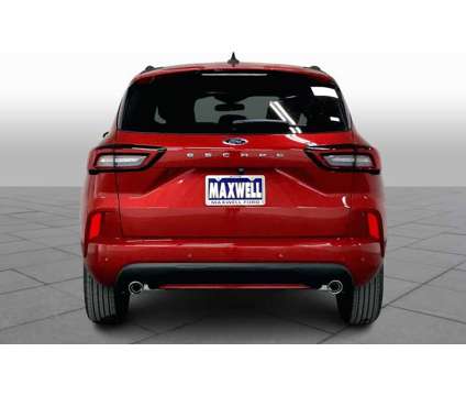 2024NewFordNewEscape is a Red 2024 Ford Escape Car for Sale