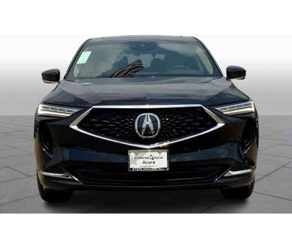 2024NewAcuraNewMDX is a Black 2024 Acura MDX Car for Sale in Houston TX