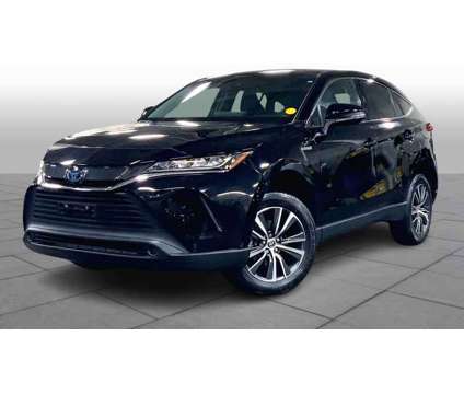 2021UsedToyotaUsedVenza is a Black 2021 Toyota Venza Car for Sale in Danvers MA