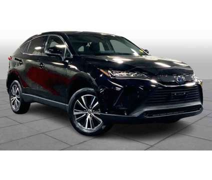 2021UsedToyotaUsedVenza is a Black 2021 Toyota Venza Car for Sale in Danvers MA
