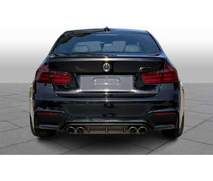 2015UsedBMWUsedM3 is a Black 2015 BMW M3 Car for Sale in Stratham NH