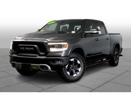 2019UsedRamUsed1500 is a Grey 2019 RAM 1500 Model Car for Sale in Hanover MA
