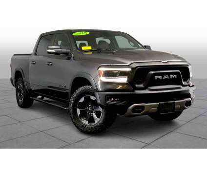 2019UsedRamUsed1500 is a Grey 2019 RAM 1500 Model Car for Sale in Hanover MA