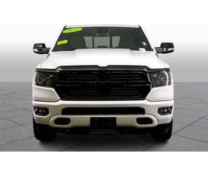 2021UsedRamUsed1500 is a White 2021 RAM 1500 Model Car for Sale in Hanover MA