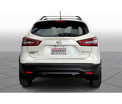 2020UsedNissanUsedRogue Sport is a White 2020 Nissan Rogue Car for Sale