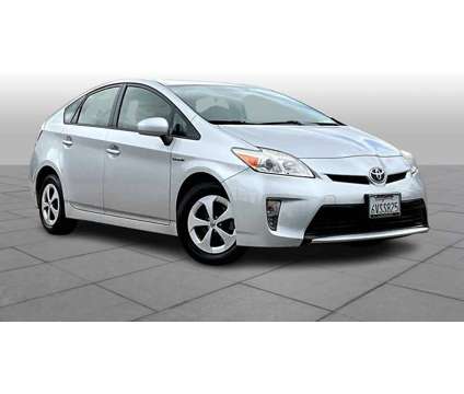 2012UsedToyotaUsedPrius is a Silver 2012 Toyota Prius Car for Sale in Newport Beach CA