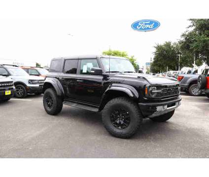 2024NewFordNewBronco is a Black 2024 Ford Bronco Car for Sale in San Antonio TX