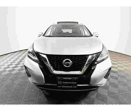 2019UsedNissanUsedMurano is a Silver 2019 Nissan Murano Car for Sale in Toms River NJ
