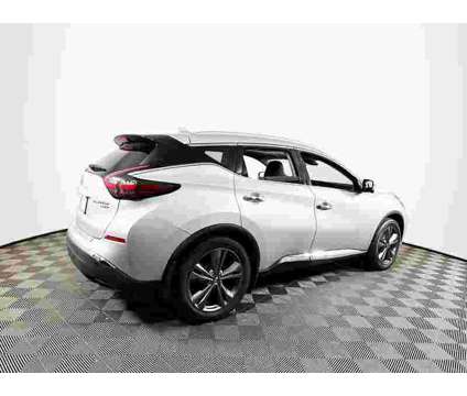 2019UsedNissanUsedMurano is a Silver 2019 Nissan Murano Car for Sale in Toms River NJ