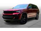 2023UsedJeepUsedGrand Cherokee L