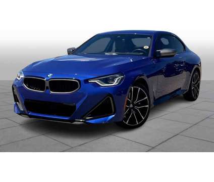 2023UsedBMWUsed2 Series is a Blue 2023 Car for Sale in Albuquerque NM