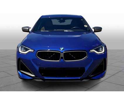 2023UsedBMWUsed2 Series is a Blue 2023 Car for Sale in Albuquerque NM