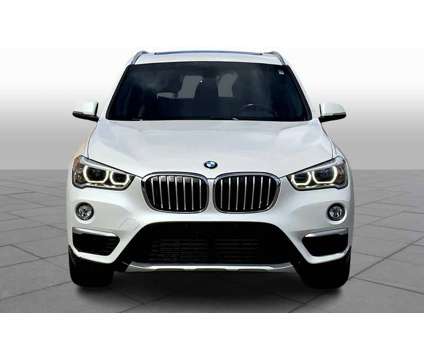 2017UsedBMWUsedX1 is a Black 2017 BMW X1 Car for Sale in Santa Fe NM