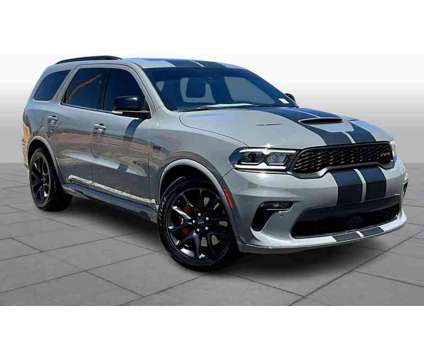 2023UsedDodgeUsedDurango is a Grey 2023 Dodge Durango Car for Sale in Albuquerque NM