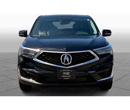 2021UsedAcuraUsedRDX is a Black 2021 Acura RDX Car for Sale in Maple Shade NJ