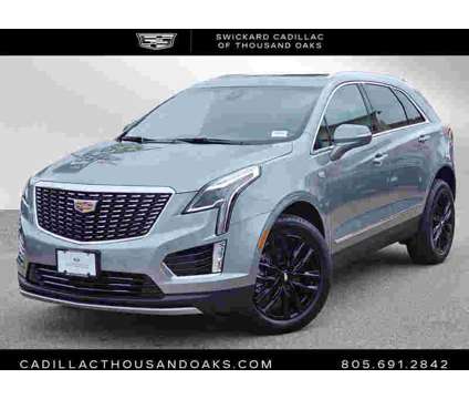 2024NewCadillacNewXT5 is a Silver 2024 Cadillac XT5 Car for Sale in Thousand Oaks CA