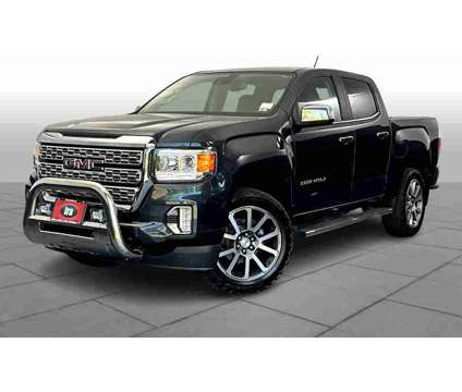 2021UsedGMCUsedCanyon is a 2021 GMC Canyon Car for Sale in Manchester NH