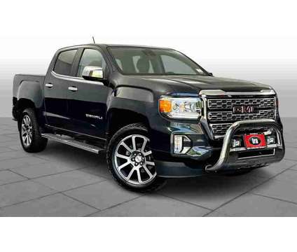 2021UsedGMCUsedCanyon is a 2021 GMC Canyon Car for Sale in Manchester NH