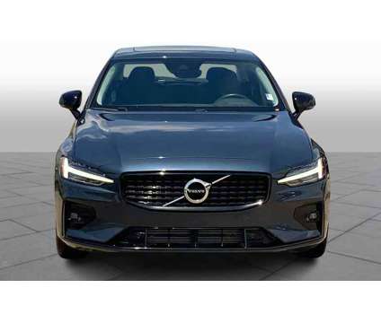 2021UsedVolvoUsedS60 is a Blue 2021 Volvo S60 Car for Sale in Oklahoma City OK