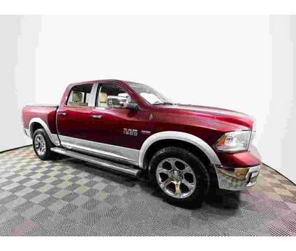 2017UsedRamUsed1500 is a Red 2017 RAM 1500 Model Car for Sale in Keyport NJ