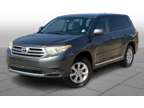 2011UsedToyotaUsedHighlander