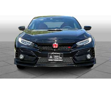 2021UsedHondaUsedCivic Type R is a Black 2021 Honda Civic Car for Sale in Owings Mills MD