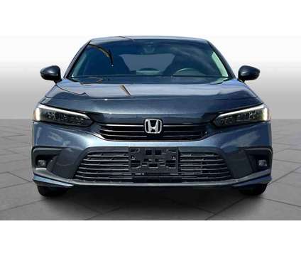 2024UsedHondaUsedCivic is a Grey 2024 Honda Civic Car for Sale in Albuquerque NM