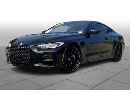 2021UsedBMWUsed4 Series is a Black 2021 Car for Sale in Mobile AL