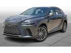 2024NewLexusNewRX