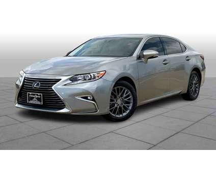 2018UsedLexusUsedES is a Silver 2018 Lexus ES Car for Sale in Houston TX