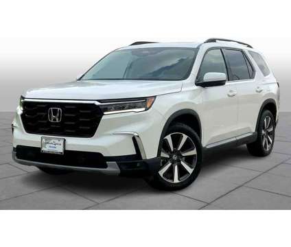 2025NewHondaNewPilot is a Silver, White 2025 Honda Pilot Car for Sale in Kingwood TX