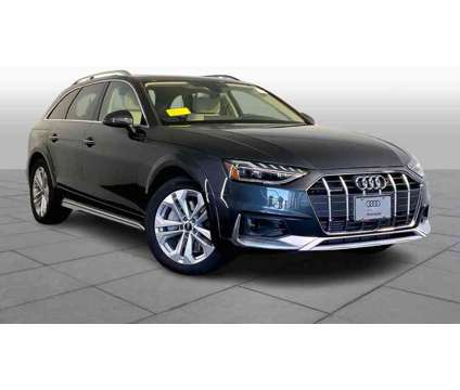 2024NewAudiNewA4 allroad is a Grey 2024 Audi A4 allroad Car for Sale in Westwood MA