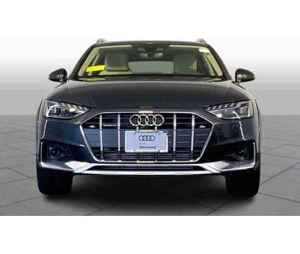 2024NewAudiNewA4 allroad is a Grey 2024 Audi A4 allroad Car for Sale in Westwood MA