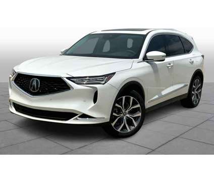 2024NewAcuraNewMDX is a Silver, White 2024 Acura MDX Car for Sale in Oklahoma City OK