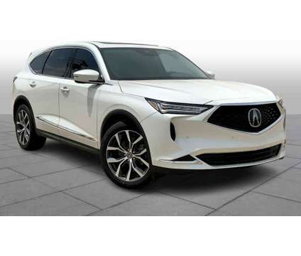 2024NewAcuraNewMDX is a Silver, White 2024 Acura MDX Car for Sale in Oklahoma City OK