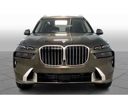 2025NewBMWNewX7 is a Green 2025 Car for Sale in Merriam KS